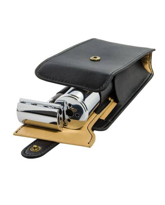 Ensemble de voyage avec rasoir de Sûreté ajustable 2C