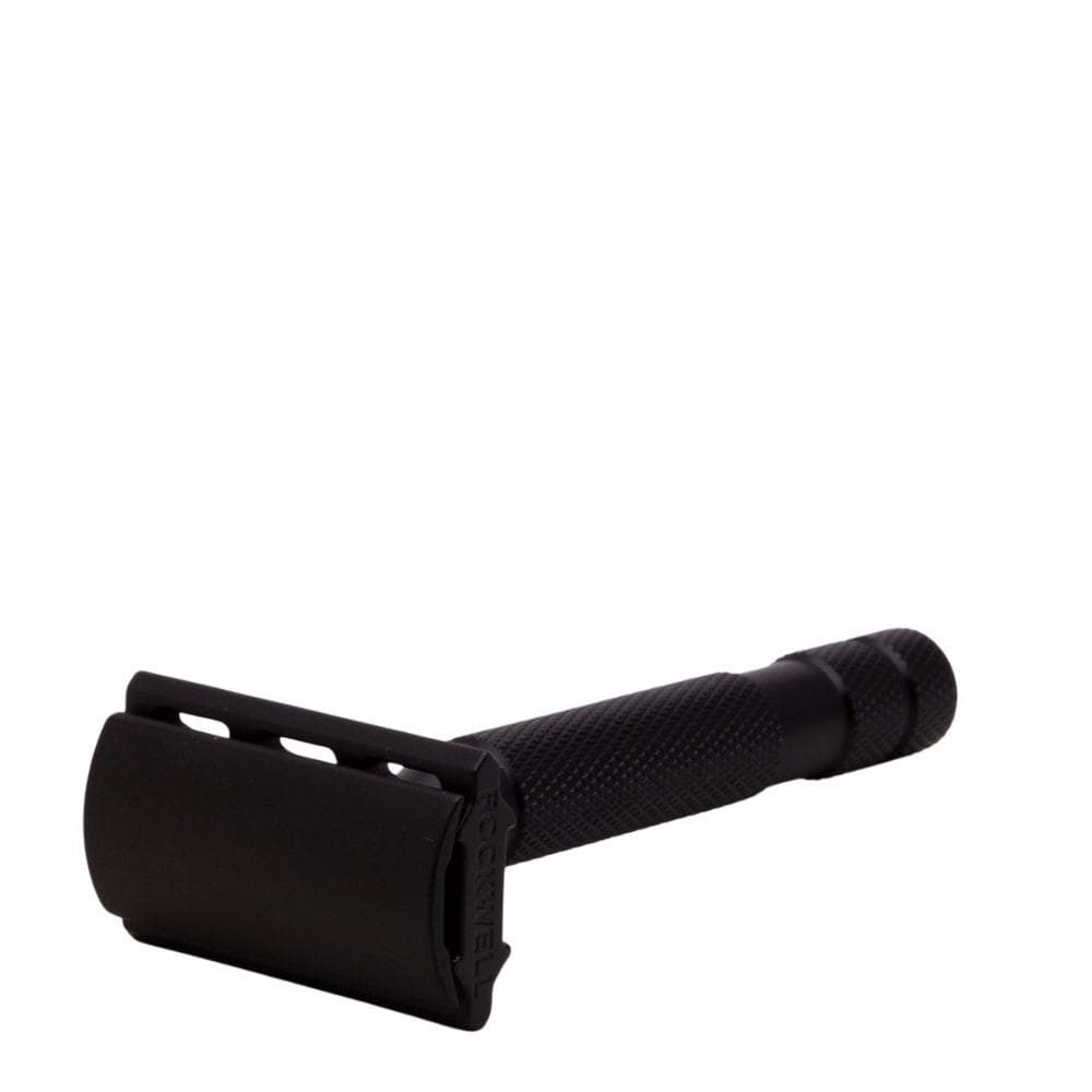 Rasoir de sûreté ajustable 6S - Noir Mat