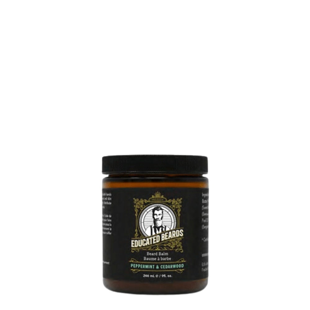 Baume à barbe "Peppermint Cedarwood"