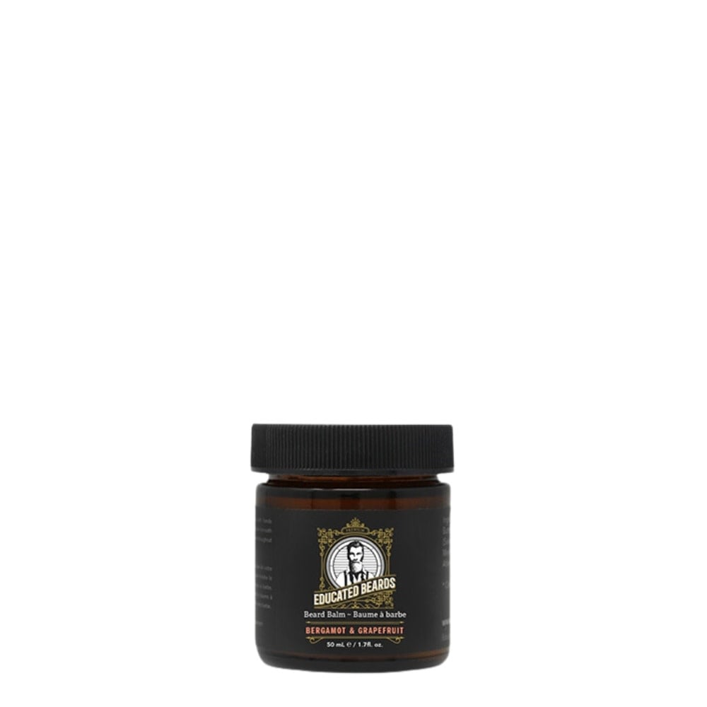 Bergamot and Grapefruit Beard Balm