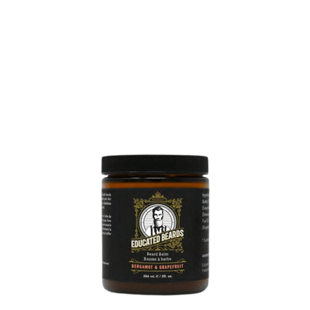 Baume à barbe "Bergamot & Grapefruit"