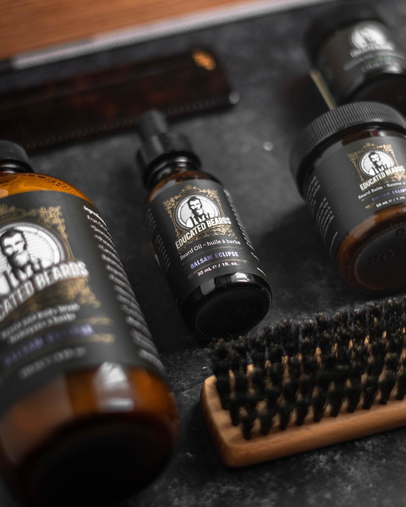 Huile à barbe "Balsam Eclipse"