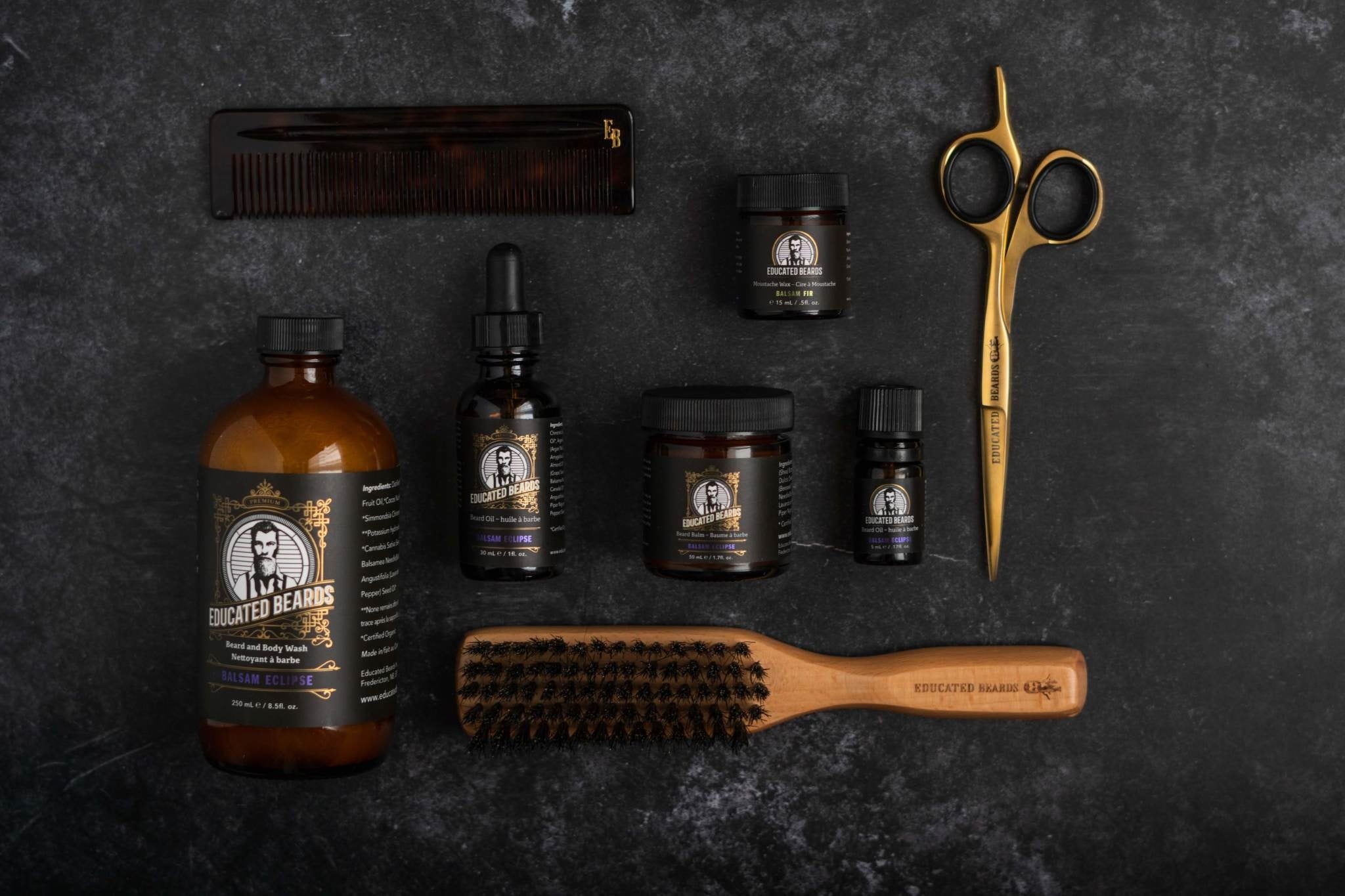 Baume à barbe "Balsam Eclipse"