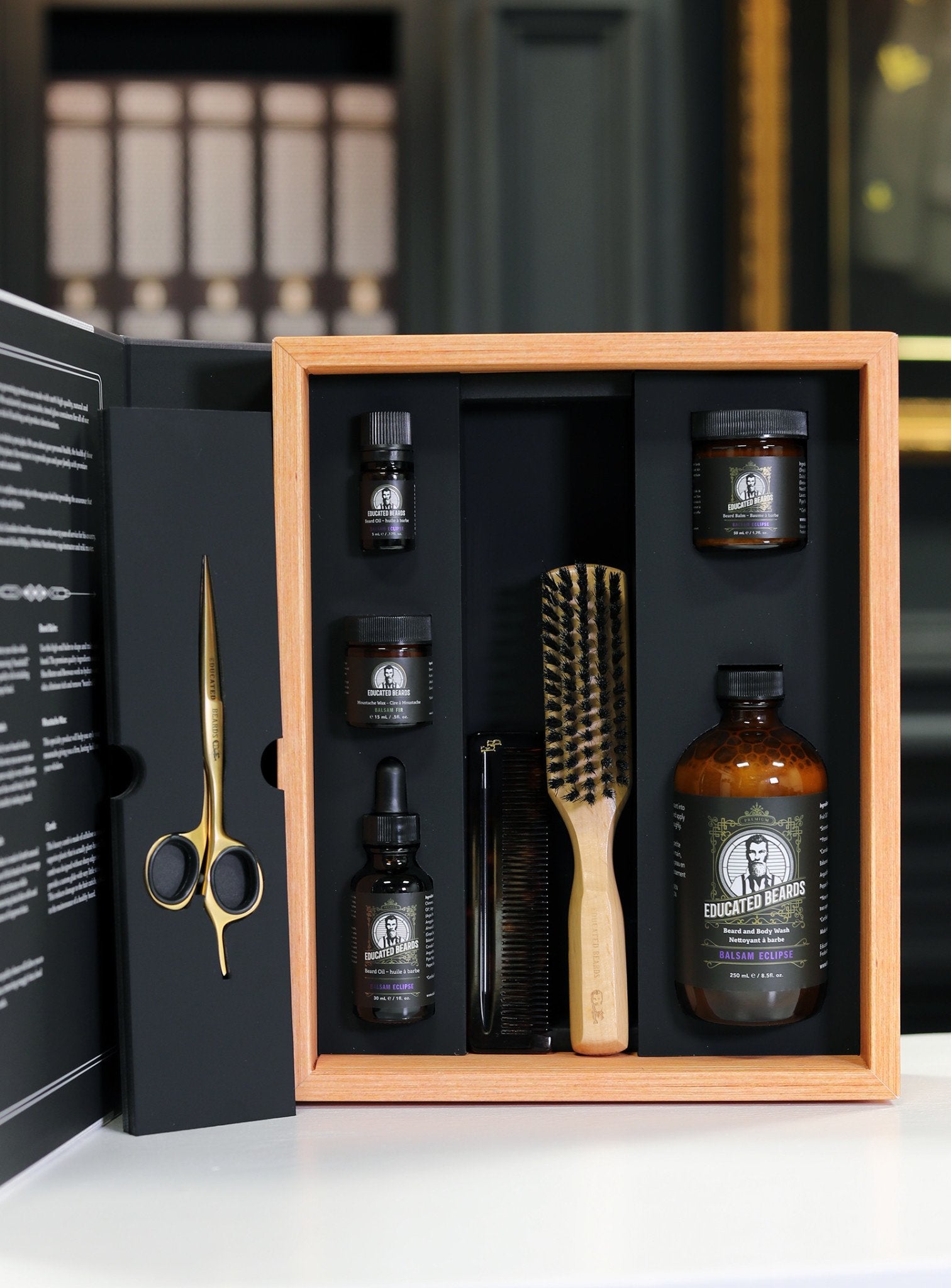 Baume à barbe "Balsam Eclipse"