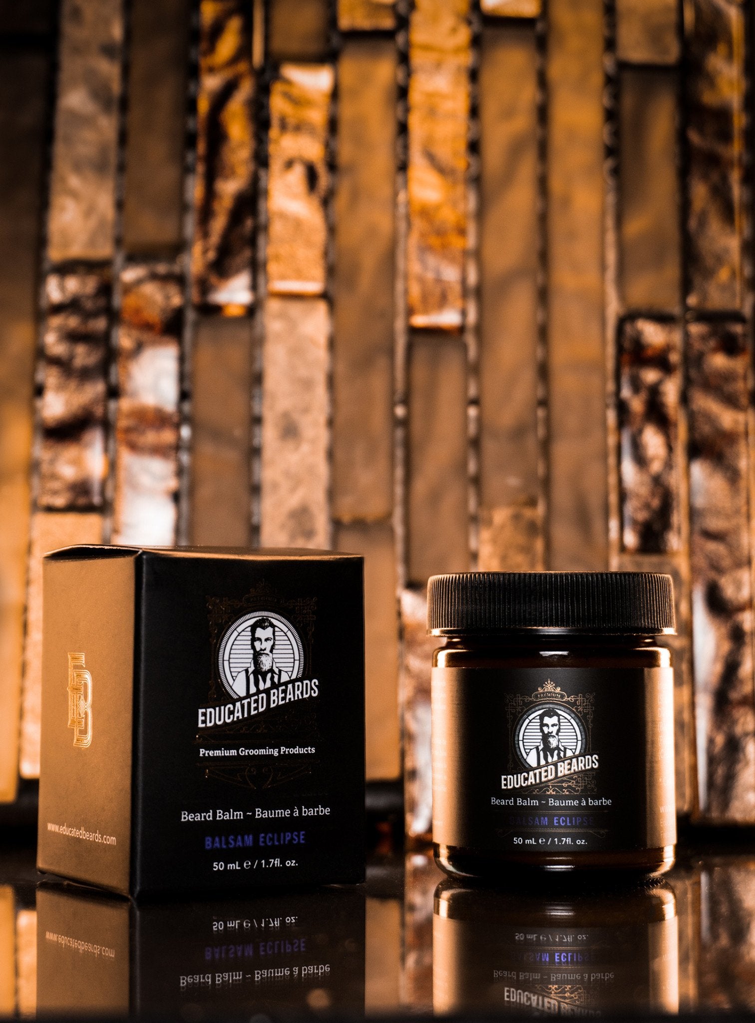 Baume à barbe "Balsam Eclipse"