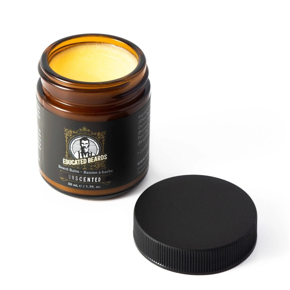 Unscented Beard Balm
