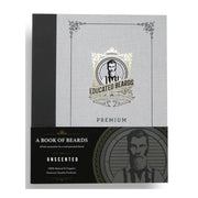 Ensemble de toilettage "Unscented A Book of Beard"