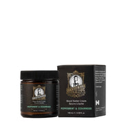 Peppermint Cedarwood Beard Butter Cream (100ml/3.4oz)