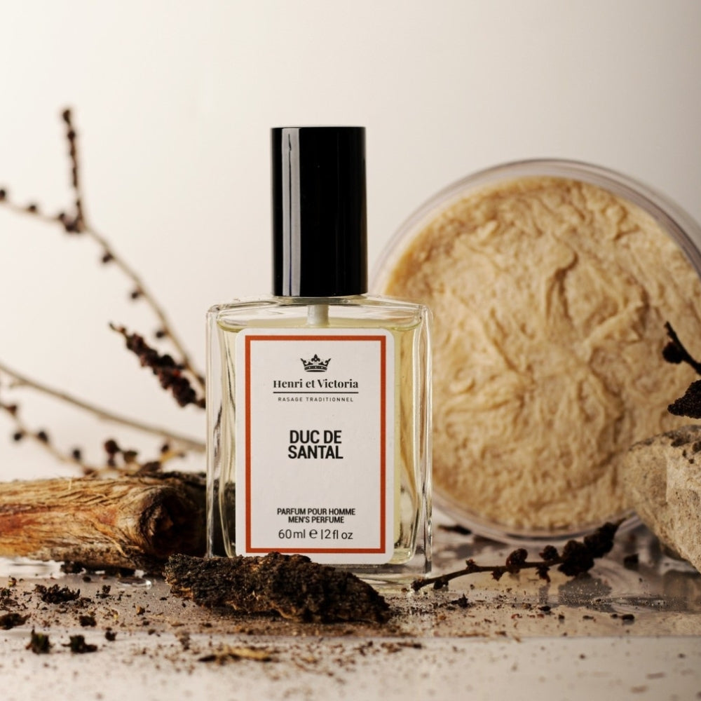 Duc de Santal Men's Perfume