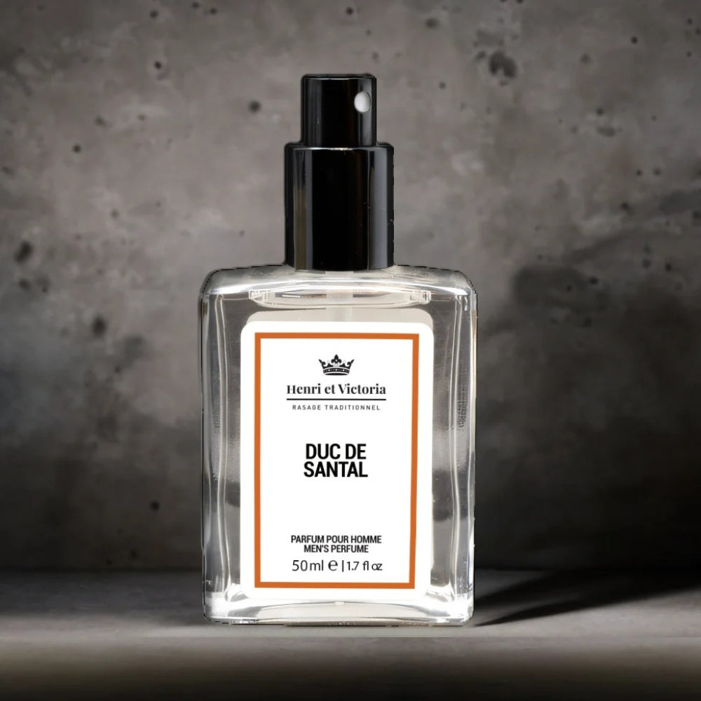 Duc de Santal Men's Perfume