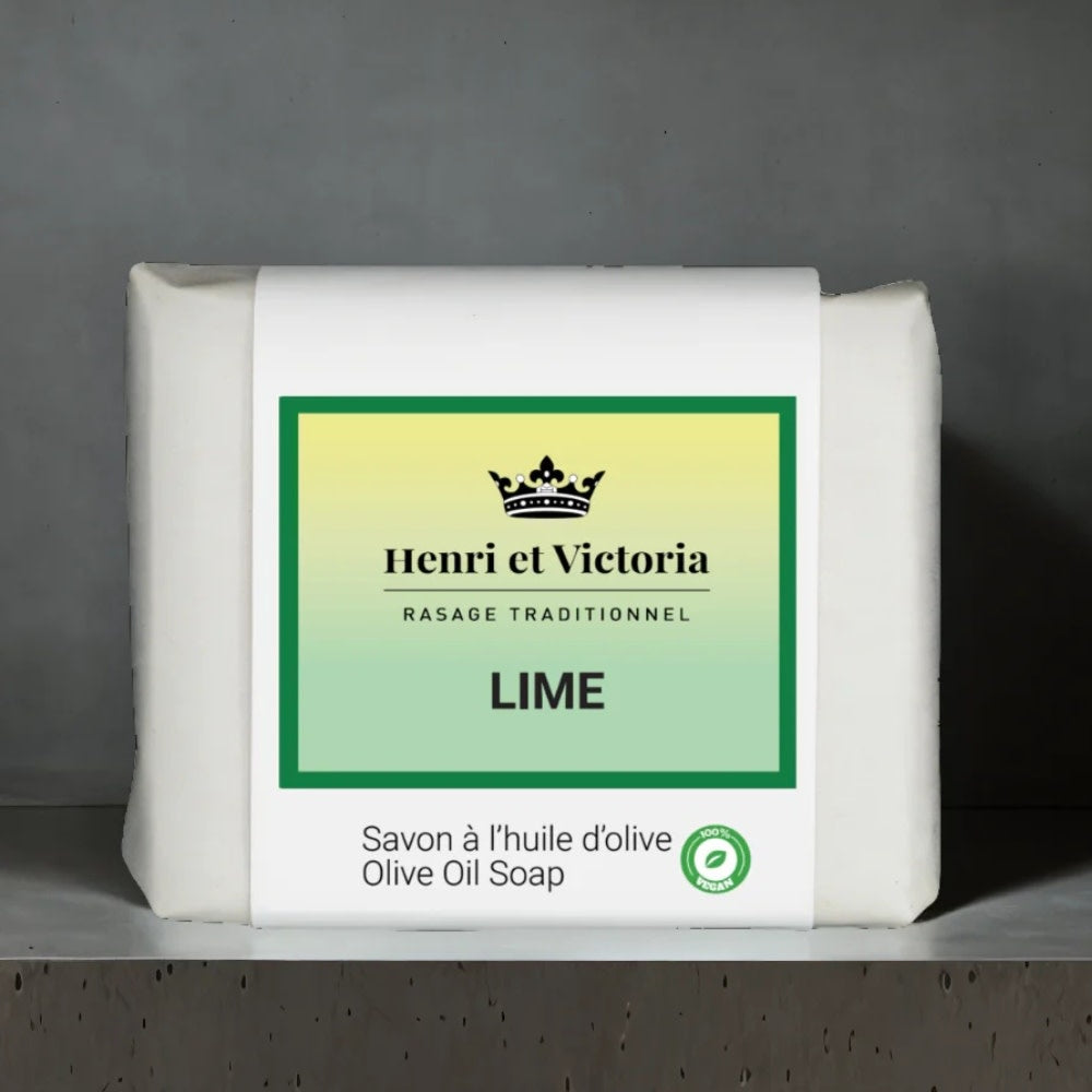 Copy of Henri et Victoria - Savon en barre "Unscented" (114g/4.0oz)