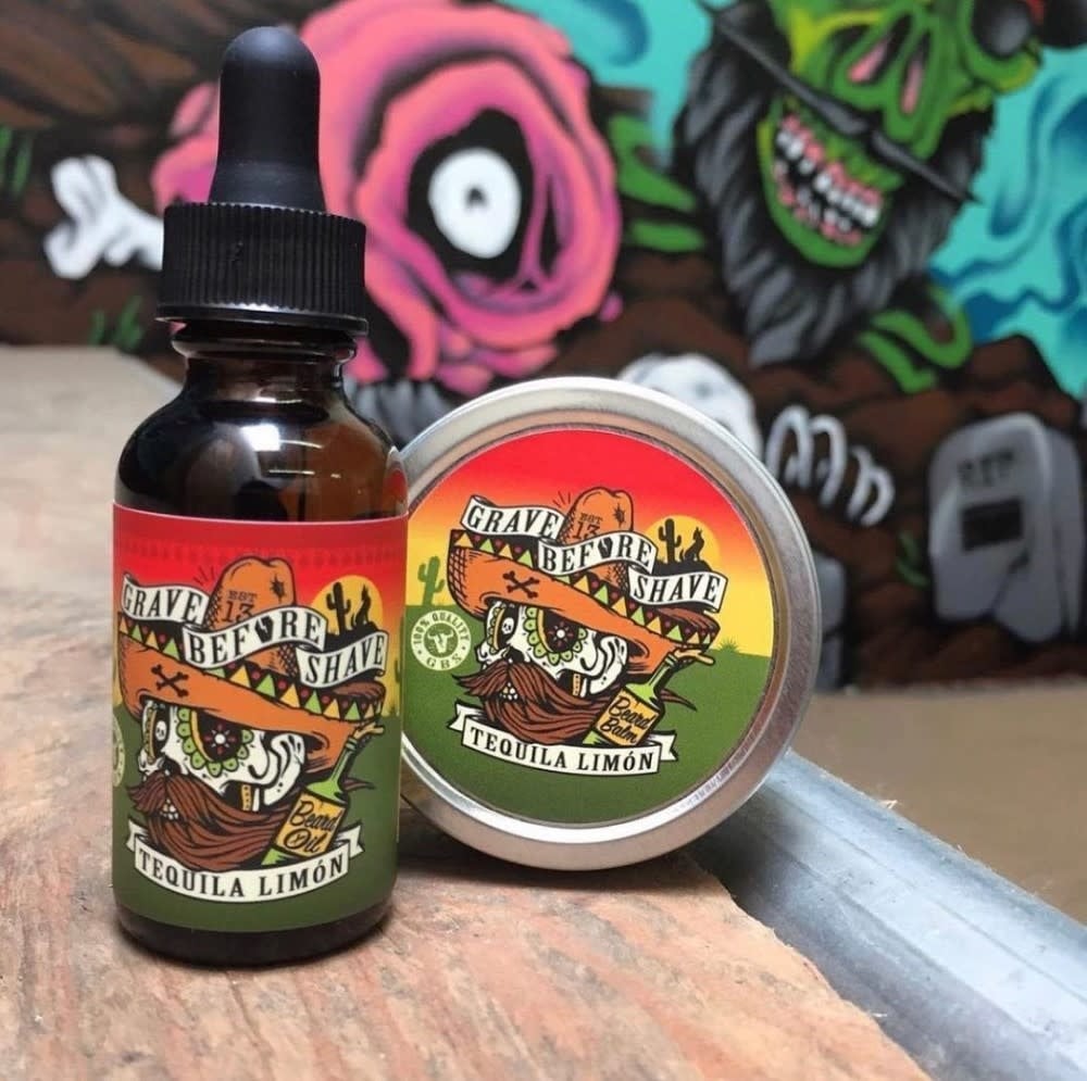 Huile à barbe "Tequila Limon" (30ml/1.0oz)