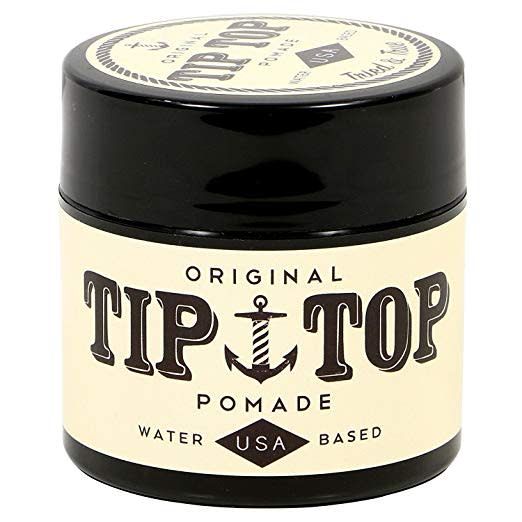 Pommade "Original Hold Pomade" - Bonne tenue et brillance faible (125.6ml/4.25oz)