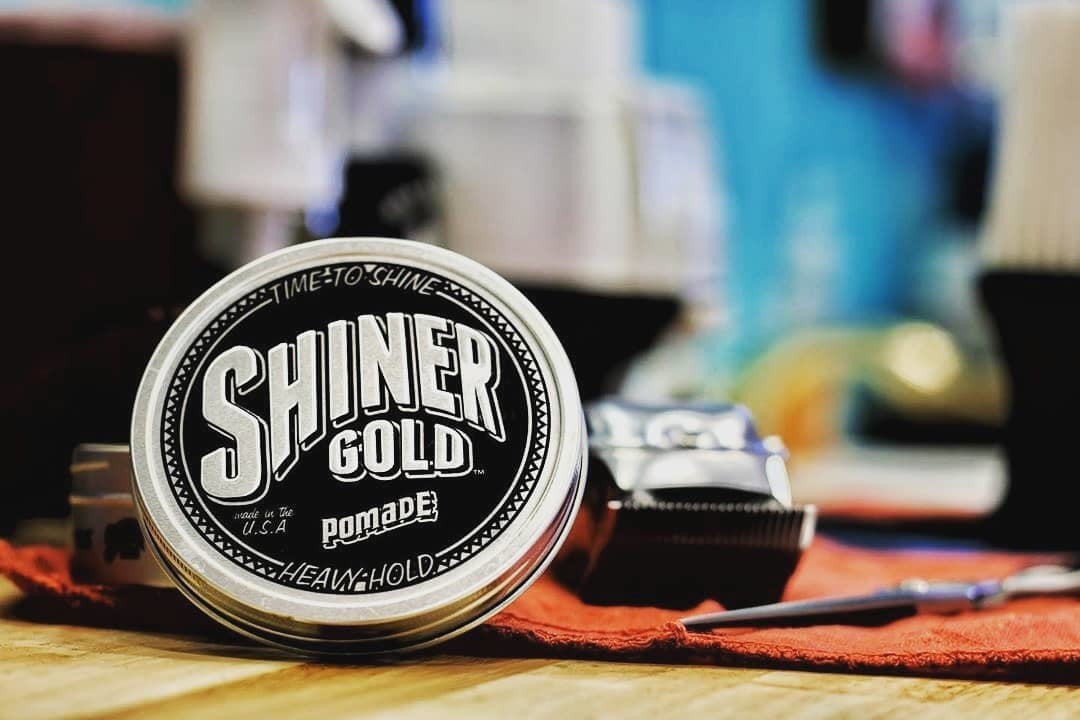 Heavy Hold Classic Pomade - Strong Hold  (112g/4.0oz)