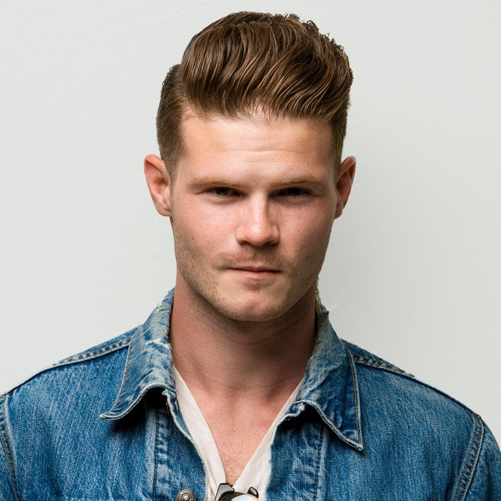 Gel coiffant mat "Fuddy" - Tenue forte, finition mate (100ml/3.3oz)