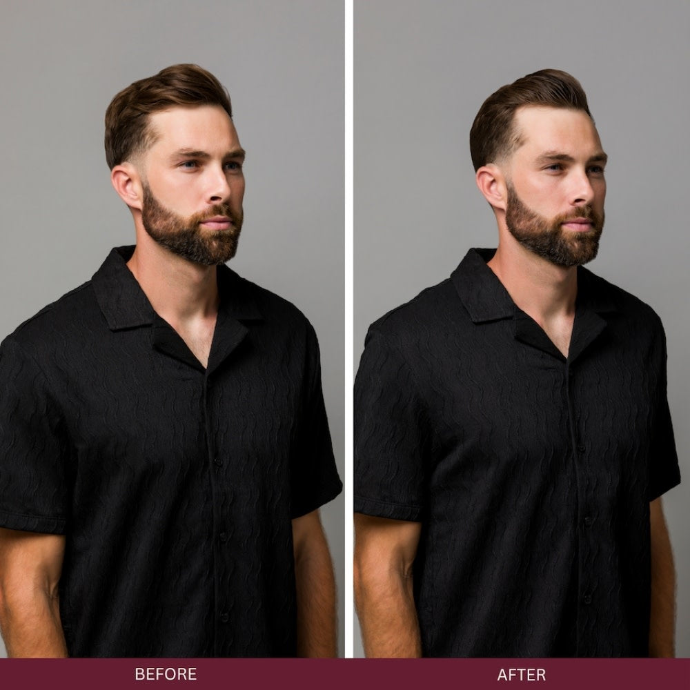 Gel coiffant mat "Fuddy" - Tenue forte, finition mate (100ml/3.3oz)