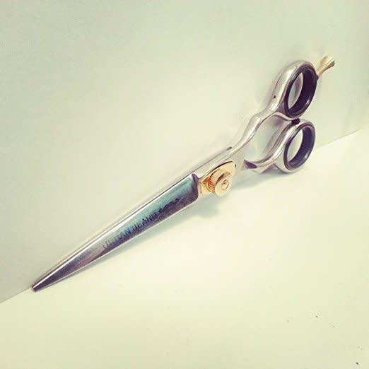 Ciseaux de coupe pour la barbe