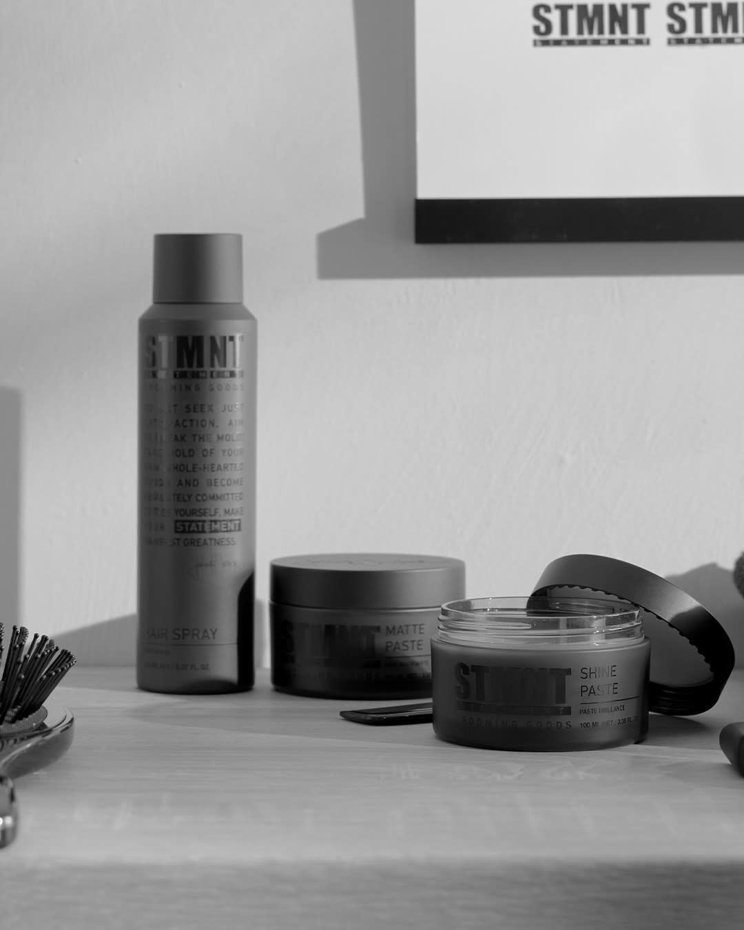 Vaporisateur coiffant "Hair Spray" - Tenue légère et flexible (144g/5.07oz)