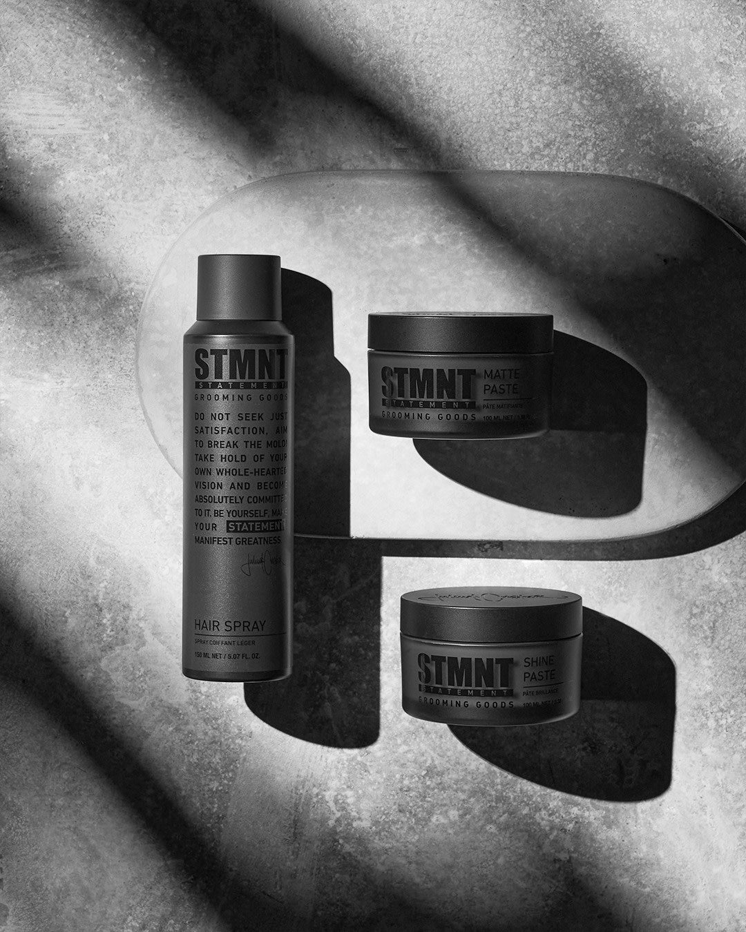 Vaporisateur coiffant "Hair Spray" - Tenue légère et flexible (144g/5.07oz)