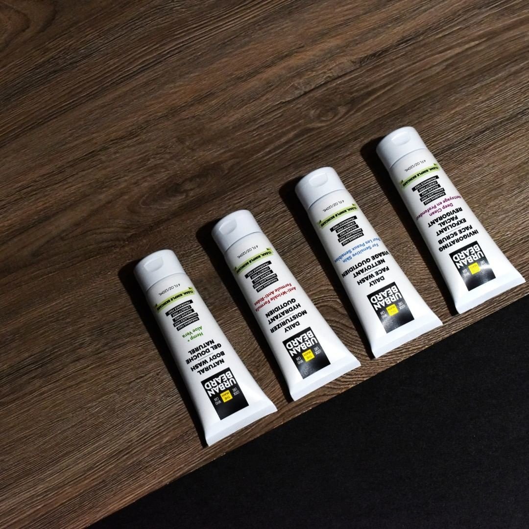 Nettoyant visage quotidien - Pour les peaux sensibles (120ml/4.0oz)