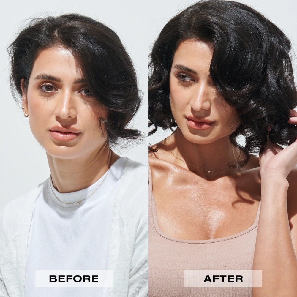 Revitalisant stimulant et nourrissant "Healing Nourish" - Pour tous les types de cheveux fins et clairsemés (250ml/8.5oz)