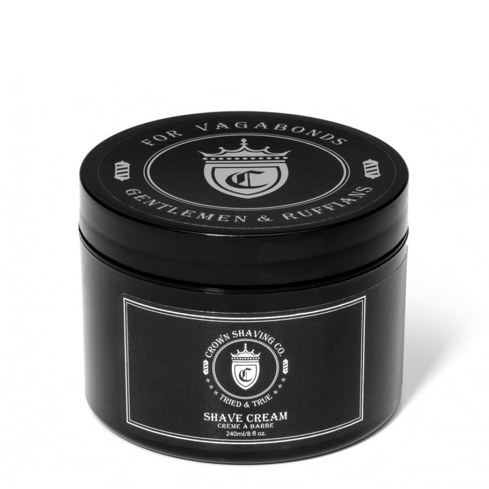 Crème à raser "Shave Cream" (240ml/8.0oz)