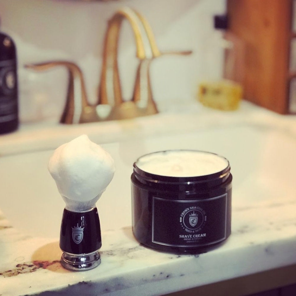 Crème à raser "Shave Cream" (240ml/8.0oz)