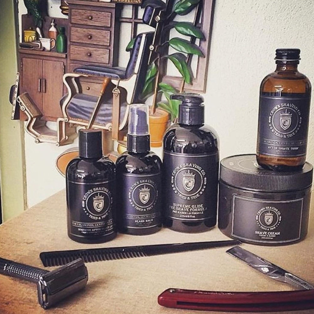 Crème à raser "Shave Cream" (240ml/8.0oz)