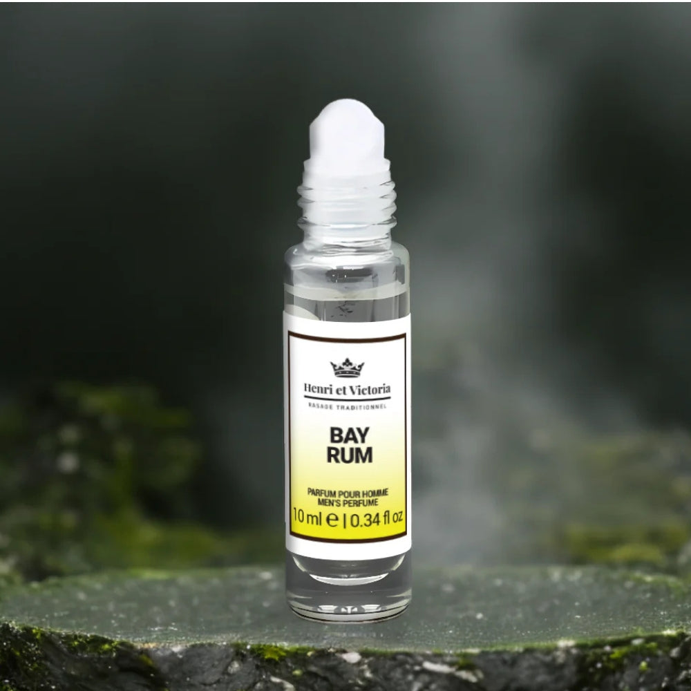 Bay Rum Men's Perfum