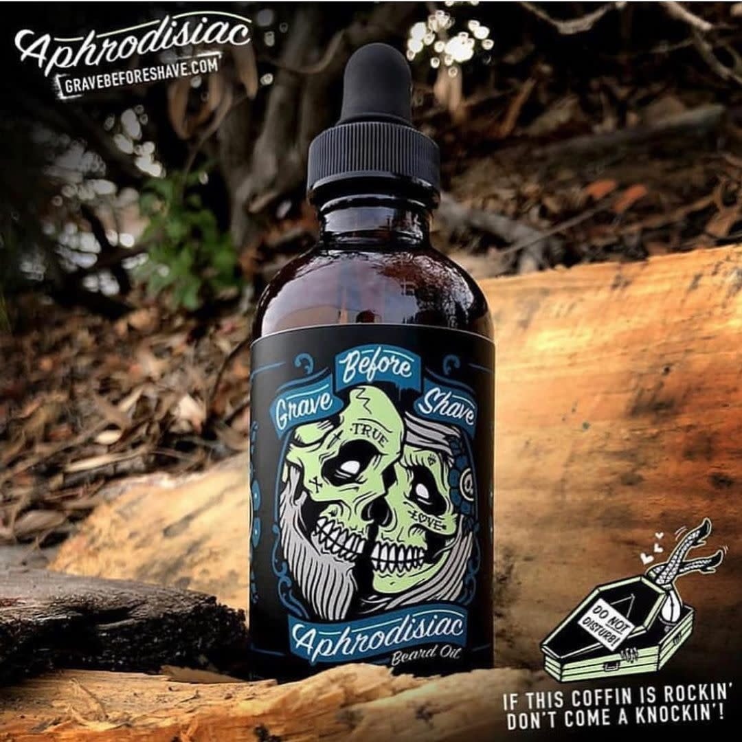 Huile à barbe "Aphrodisiac" (30ml/1.0oz)