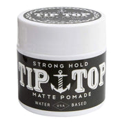 Pommade "Strong Hold Matte Pomade" - Tenue ferme et sans brillance (125.6ml/4.25oz)