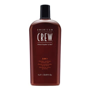 3 in 1 Shampoo, Conditioner & Body Wash
