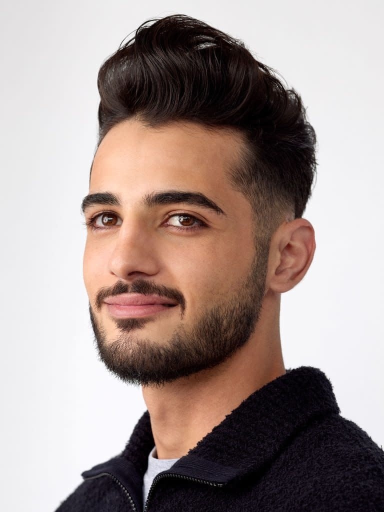 American Crew - Gel coiffant "Firm Hold Styling Gel" - Tenue forte brillance élevé