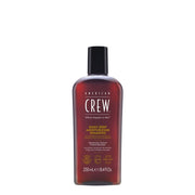 American Crew - Shampoing hydratant en profondeur "Daily Deep Moisturizing Shampoo" - Pour cheveux normaux à secs