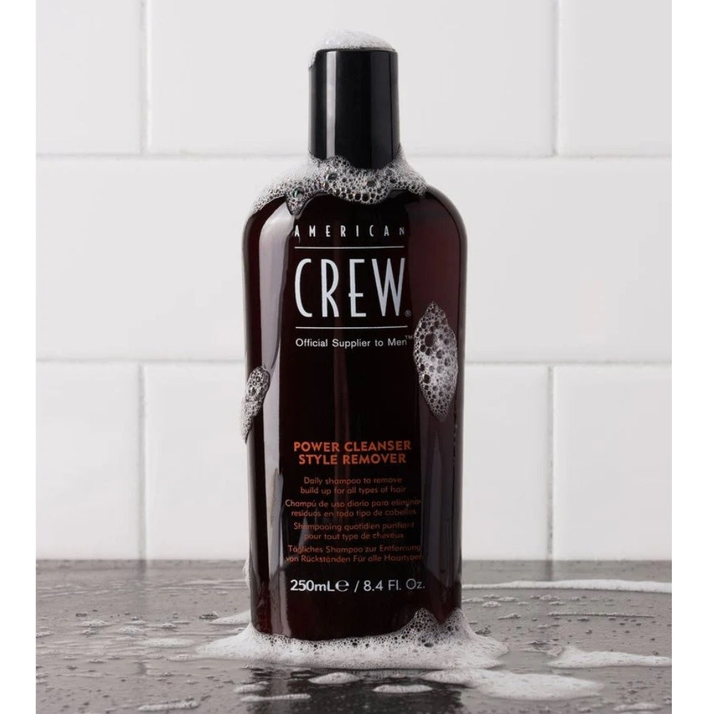 Shampoing quotidien purifiant "Power Cleanser Style Remover" - Pour tous types de cheveux (250ml/8.45oz)