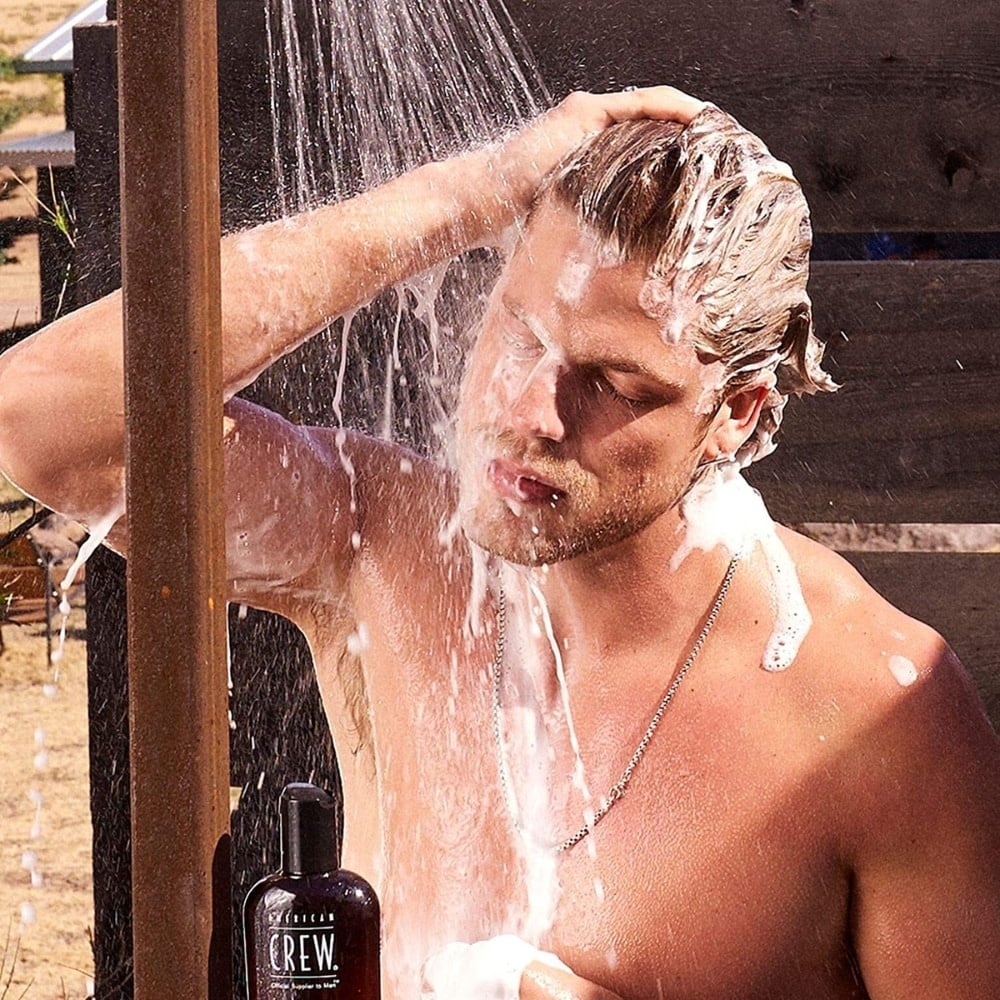 Shampoing quotidien purifiant "Power Cleanser Style Remover" - Pour tous types de cheveux (250ml/8.45oz)