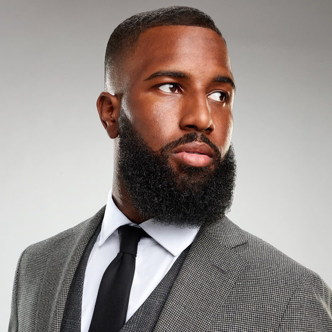 Huile à barbe mélange nourrissant "Beard Serum" - Pour une barbe douce, brillante et souple (50ml/1.7oz)