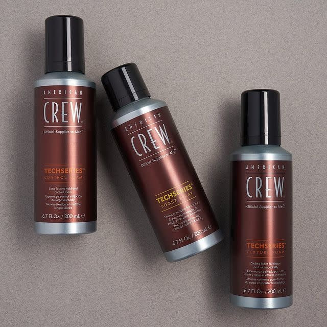 Vaporisateur préparateur coiffant de volume "TechSeries Boost Spray" (200ml/6.7oz)