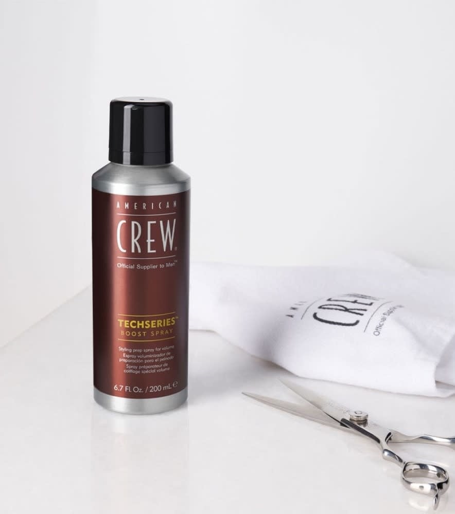 Vaporisateur préparateur coiffant de volume "TechSeries Boost Spray" (200ml/6.7oz)