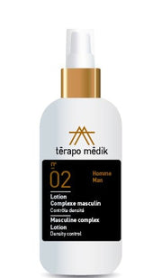 Lotion complex masculin contrôle la densité "Homme N.02" (100ml/3.4oz)