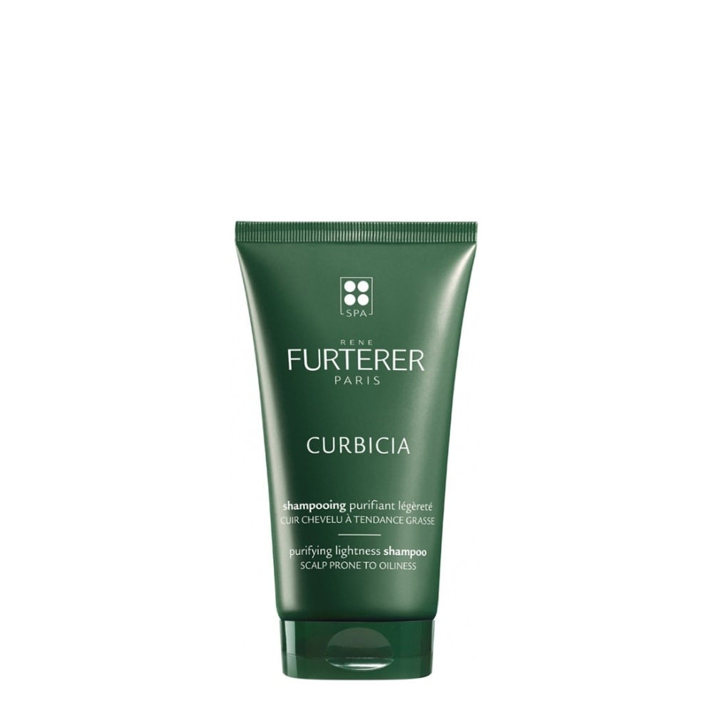 Shampoing purifiant légèreté "Curbicia" - Pour cuir chevelu à tendance grasse