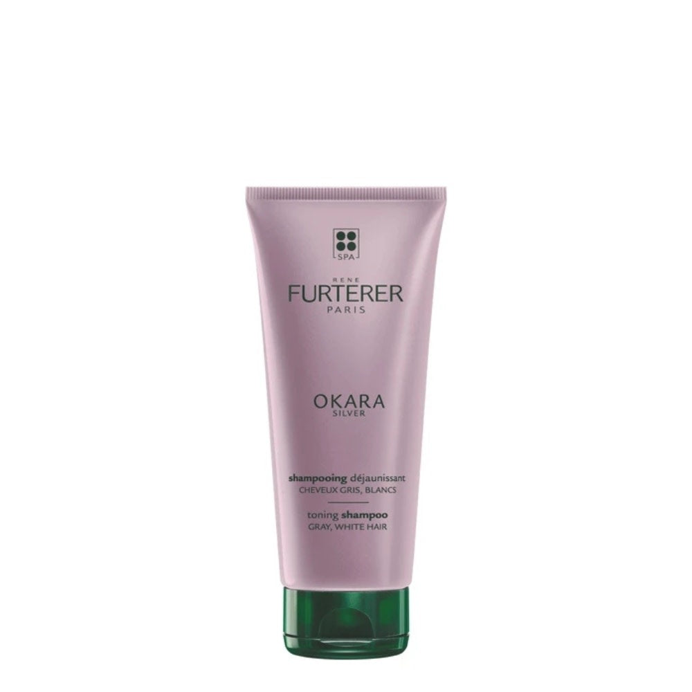 Shampoing  déjaunissant "Okara Silver"
