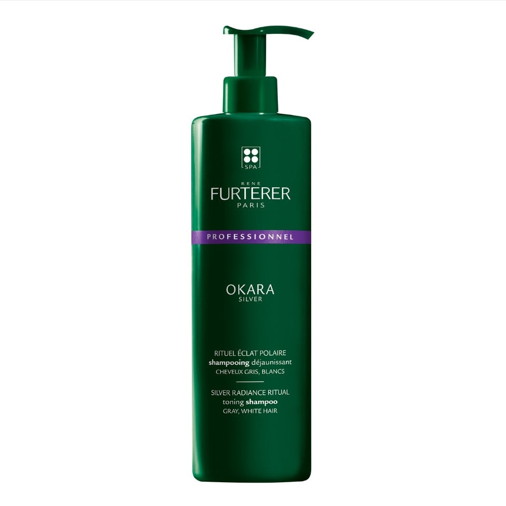 Shampoing  déjaunissant "Okara Silver"