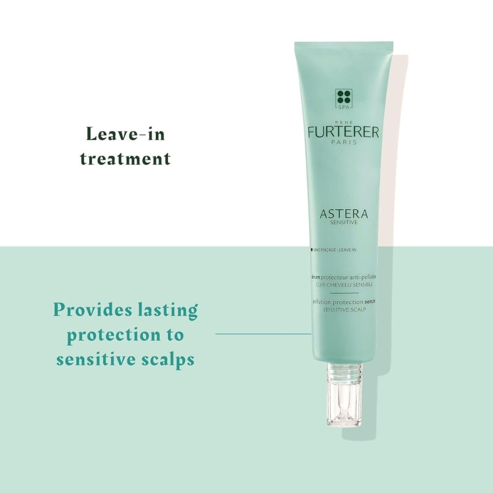 Sérum protecteur anti-pollution "Astera Sensitive" - Pour cuir chevelu sensible (75ml/2.5oz)