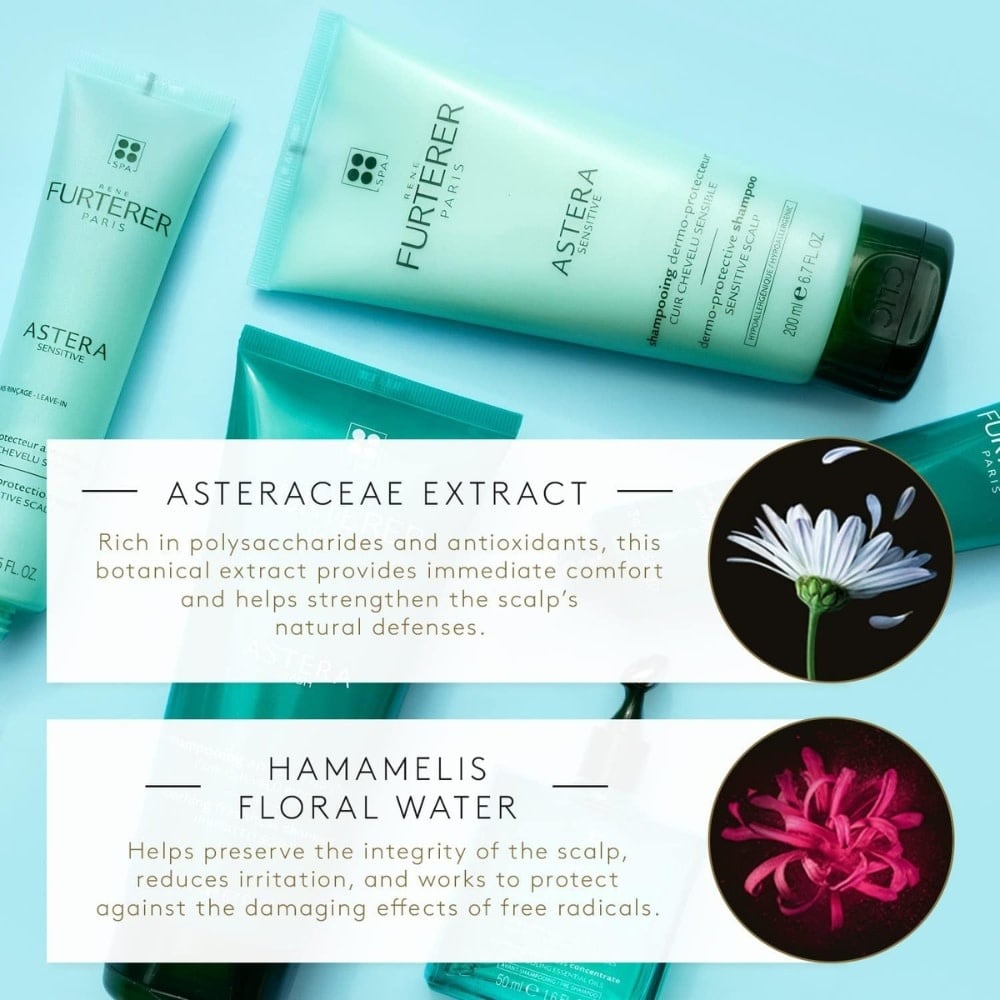 Sérum protecteur anti-pollution "Astera Sensitive" - Pour cuir chevelu sensible (75ml/2.5oz)
