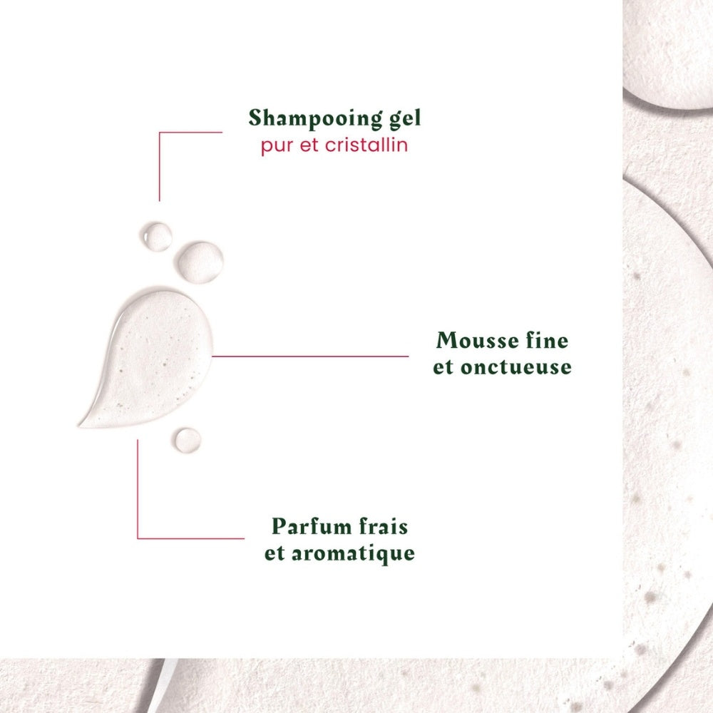 Shampoing antipelliculaire "Neopur" pellicules sèches