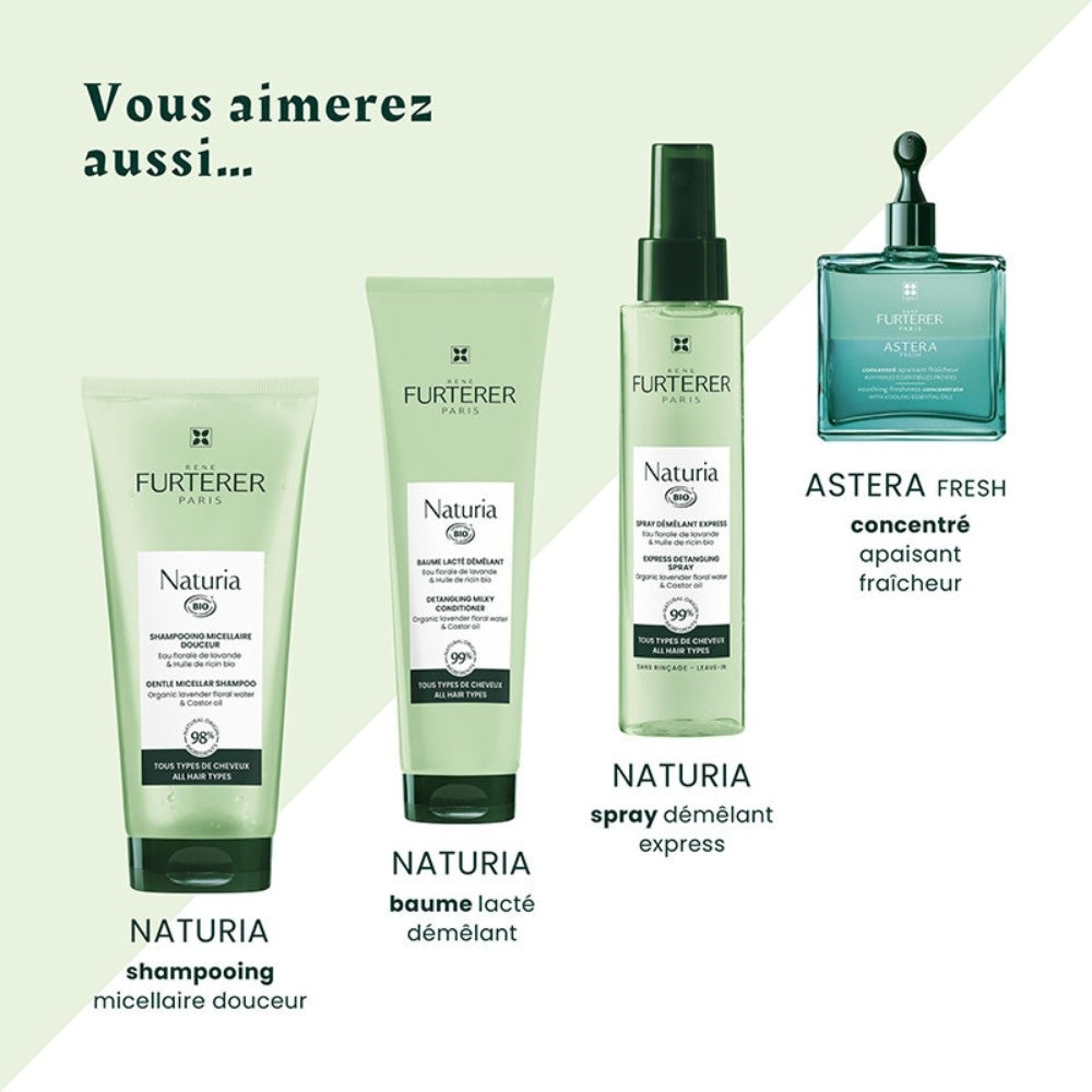 Naturia Invisible Dry Shampoo
