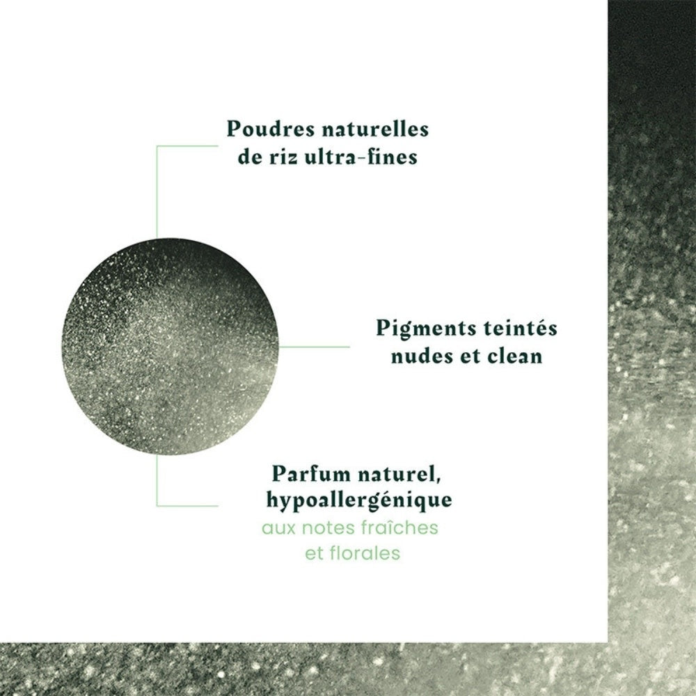 Naturia Invisible Dry Shampoo