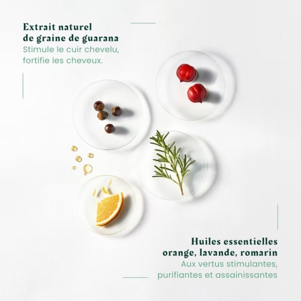 René Furterer - Shampoing fortifiant revitalisant "Forticea" aux huiles essentielles - Pour tous type de cheveux