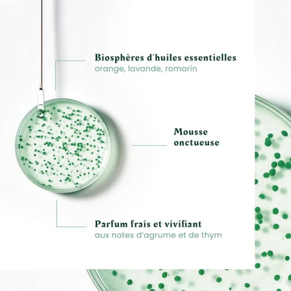 René Furterer - Shampoing fortifiant revitalisant "Forticea" aux huiles essentielles - Pour tous type de cheveux